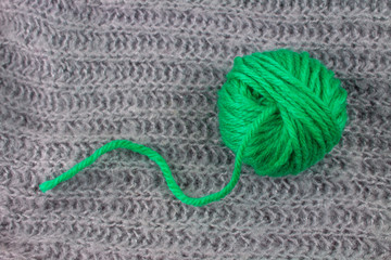 Bolas de estambre
