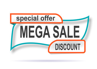 Banner sale original exclusive design