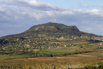 Fototapeta premium Balaton uplands