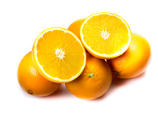 Fototapeta premium Orangen