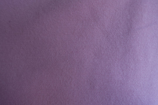 Surface Of Simple Unprinted Light Pink Fabric