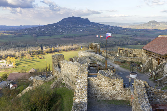 Castle of Szigliget