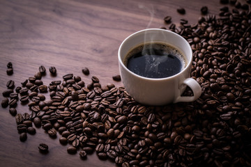 ホットコーヒー