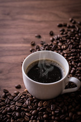 ホットコーヒー