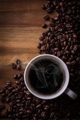 ホットコーヒー