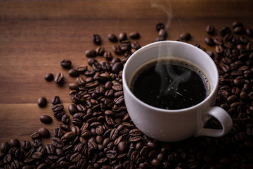 ホットコーヒー
