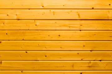 wooden wall in the house as a background