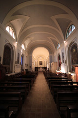 Obraz premium Senigallia - Italy - Convent of 