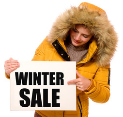 Wintersale