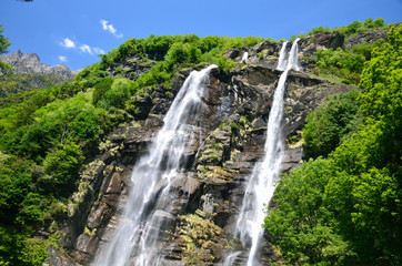 waterfall