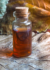 Concentrated massage oil. Arabic perfume from agarwood tree.
