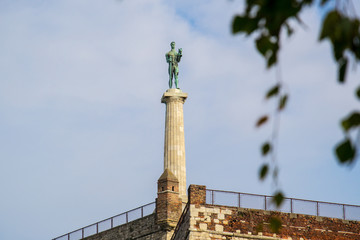 Victor Monument, Belgrade 