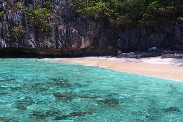 Matinloc island, Philippines