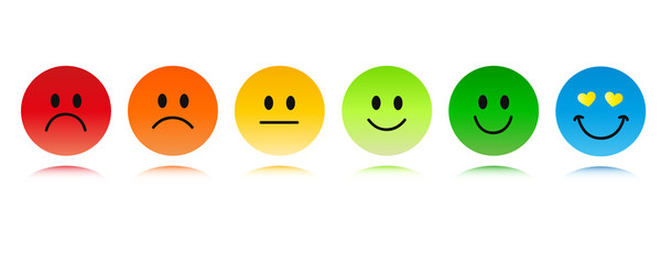 sechtpunkte bewertung smileys
