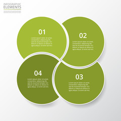 Step by step infographic.