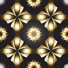 Gold_flowers