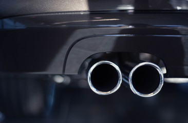 High-end Car Exhaust