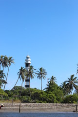 Farol lençois maranhenses vila de pescadores