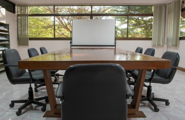 Point of view Manager in meeting room