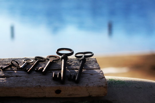 Schl&uuml;sselwasser