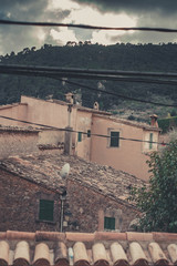 Fototapeta premium Valldemossa Mallorca