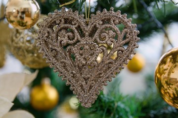 decoration for Christmas trees