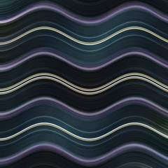 Abtract Wavy Linear Modern Background