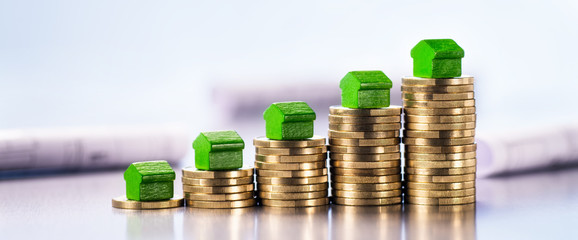 Hohe Preise für Immobilien