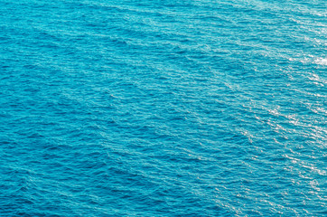 Obraz premium ocean water view