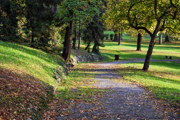 Kosutnjak Park, Belgrade, Serbia