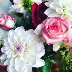 Hochzeitsblumen