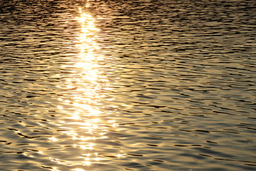 Devon Coast Sunset, England