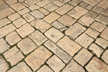 Cobble stone texture