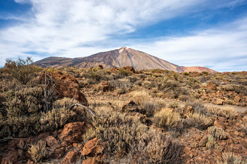 Mount Teide