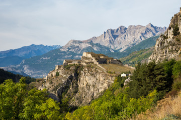 Frankreich - Provence-Alpes - Briancon