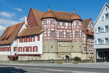 Altes Schloss in Gaildorf