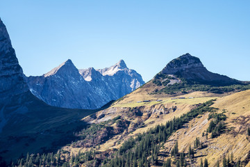 Österreich - Tirol - Großer Ahornboden