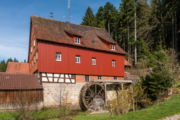 Menzlesmühle