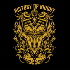 History of Knight