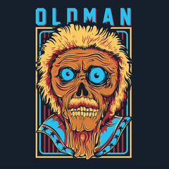 Rocking Oldman