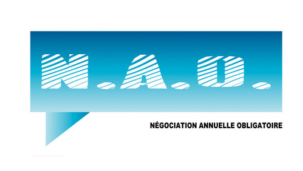 Obraz premium négociation annuelle obligatoire