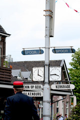 The Zuid-Limburgse Stoomtrein Maatschappij (South Limburg Steam Train Company) or ZLSM is a heritage railway