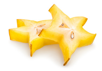 Naklejka premium carambola