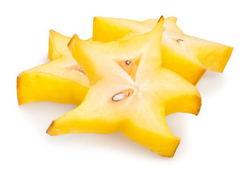 Naklejka premium carambola