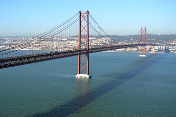 25th of April Bridge