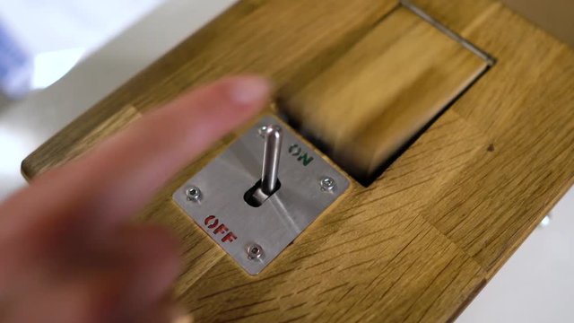 Useless Robotic Box