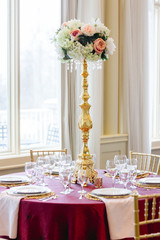 Pastel Wedding Decor