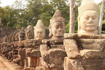 Visit Angkor, Cambodia