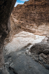 mosaic canyon 'death valley