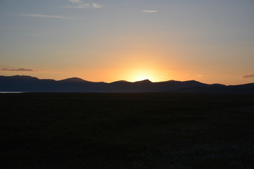 Kazakhstan landscape